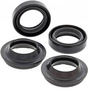 ALL BALLS 2 Joints Spi Spy de Fourche + caches poussi�re 56-101 HONDA CRF 100 2005-2013