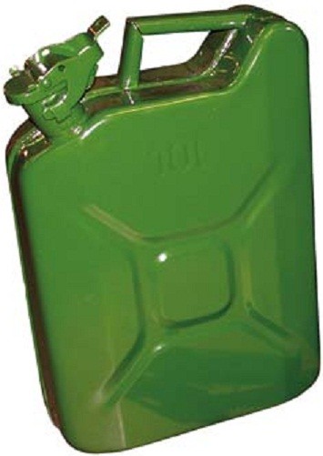 BIDON JERRICAN JERRY CAN ESSENCE 10L* JRC10L