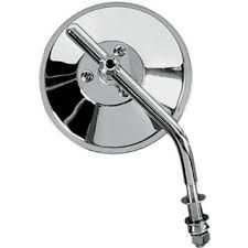 DS-302050 DRAG SPECIALITIES ROUND MIRROR � 4