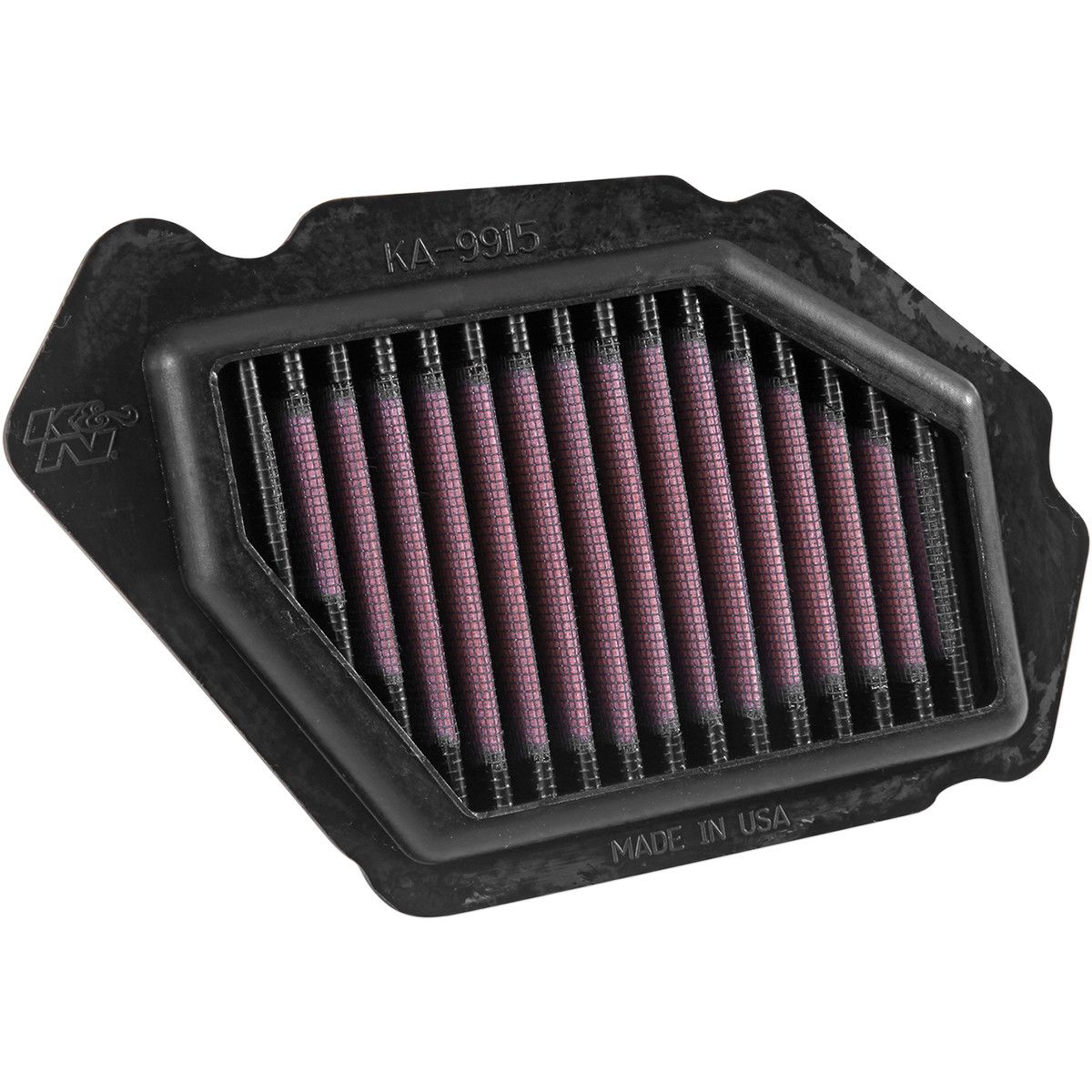 K&N FILTRE A AIR KN KA99915 KA-9915 KAWASAKI NINJA 1000 H2 TOUS MODELES 2015-2020