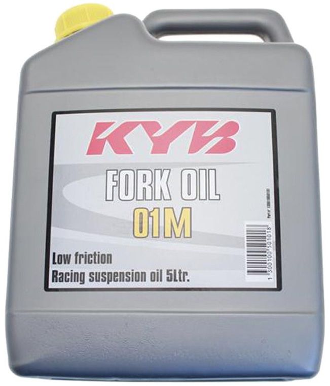 KYB KAYABA HUILE DE FOURCHE 01M 5L 2921926