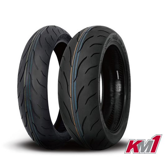 Pneu KENDA KM1 180/55 ZR 17 (73W) E TL (vendu a l`unit�)