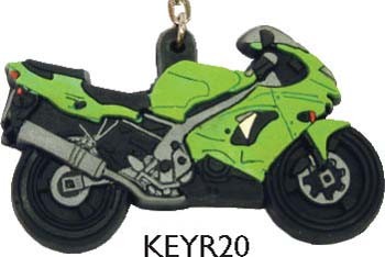 PORTE CLEFS KAWASAKI ZX9R (KEYR20)*
