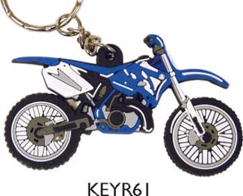 PORTE CLEFS YAMAHA YZ 250 (KEYR61)*