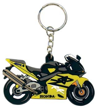 PORTE CLEFS HONDA CBR 954 RR (KEYR73)*