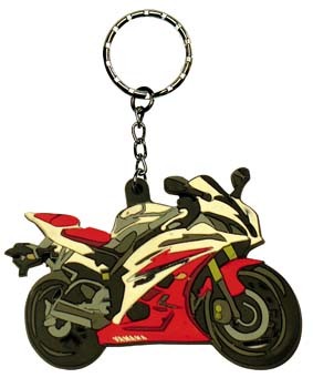 PORTE CLEFS YAMAHA YZF R6 600 (KEYR91)*