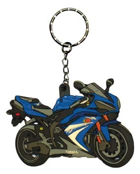 PORTE CLEFS YAMAHA YZF R1 1000 (KEYR92)*