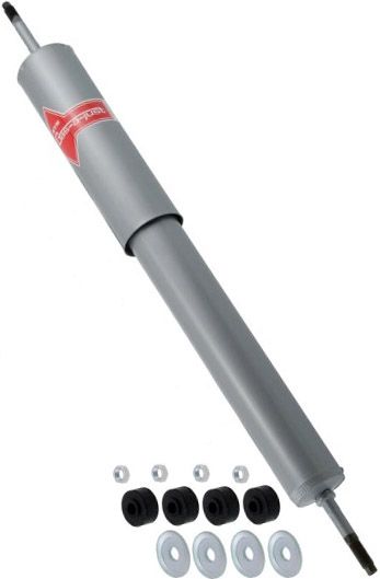 Corps D'amortisseur Arrière JQB-099 (x2) - Neuf, Marque JQ, Pour Véhicule