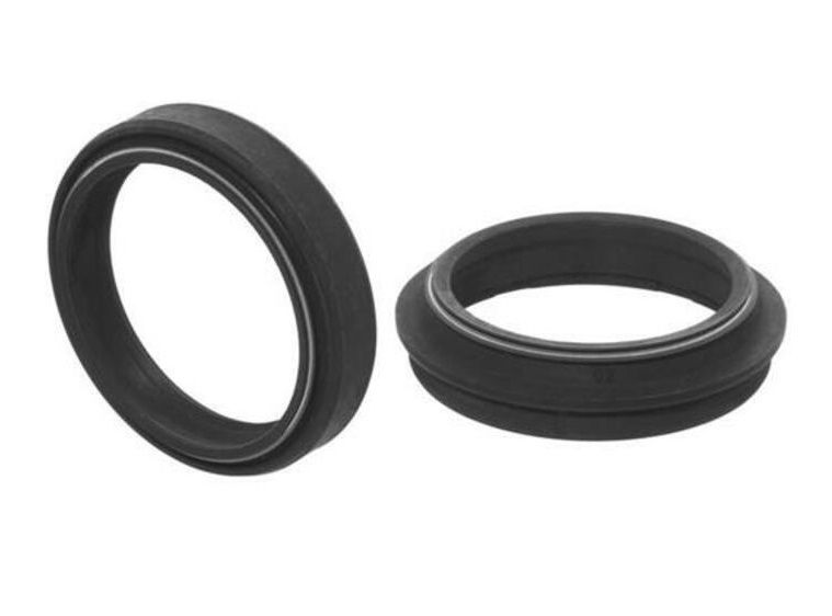 SKF 1 JOINT SPI DE FOURCHE + 1 CACHE POUSSIERE KITB-43S APRILIA MANA 850 2007-2016