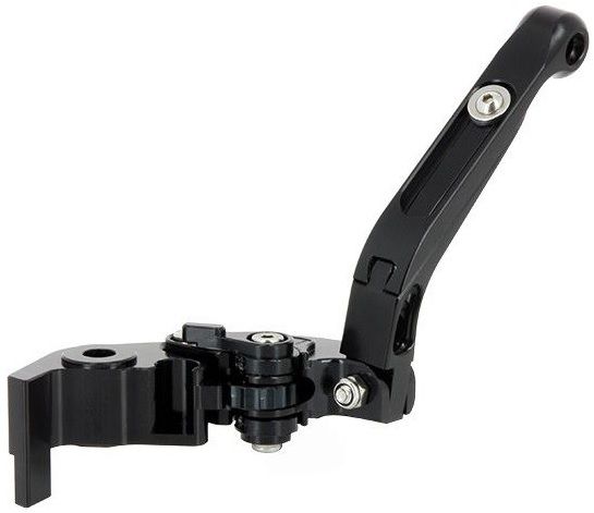 PAIRE DE LEVIERS DE FREIN ET EMBRAYAGE R�GLABLE ET REPLIABLE HONDA CB 650 F 2014-2015 (2)