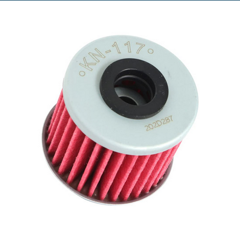 FILTRE A HUILE KN 117 (Filtre Transmission) HONDA CRF 1000 AFRICA TWIN DCT 2016-2019