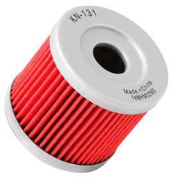 K&N FILTRE A HUILE KN 131 HYOSUNG 125 COMET 2003-2008