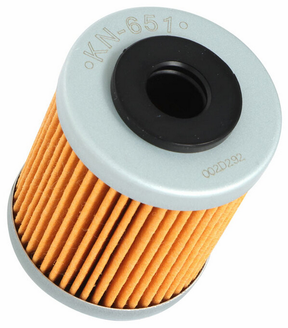 FILTRE A HUILE KN 651 KTM 690 SMC R ABS 2016-2025 (1er filtre)
