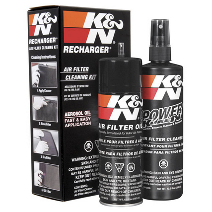 K&N KIT DE NETTOYAGE POUR FILTRE � AIR KN 995003EU 99-5003EU