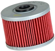 K&N FILTRE A HUILE KN 112 HONDA FMX 650 2005-2008