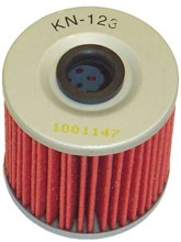 K&N FILTRE A HUILE KN 123 KAWASAKI BJ ESTRELLA 250 1994-2000