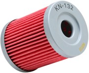 K&N FILTRE A HUILE KN 132 YAMAHA YP MAJESTY 400 2004-2011