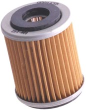 K&N FILTRE A HUILE KN 142 Yamaha YFM 350 RAPTOR 2005-2011