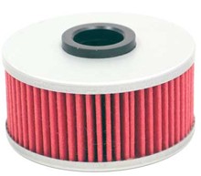 K&N FILTRE A HUILE KN 144 YAMAHA FZR 600 1989-1990
