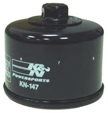 K&N FILTRE A HUILE KN 147 YAMAHA FZS 600 FAZER 1998-2003