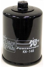 K&N FILTRE A HUILE 148 Haute Performance KN