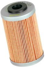K&N FILTRE A HUILE KN 155 KTM 640 LC4 tous mod�les 1999-2006 (1er Filtre)