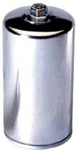 K&N FILTRE A HUILE 173C Haute Performance KN CHROME