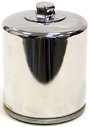 K&N FILTRE A HUILE KN 174C Chrom� HARLEY DAVIDSON VRSCF V-ROD MUSCLE 1250 2009-2015