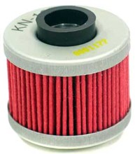 K&N FILTRE A HUILE 185 Haute Performance KN