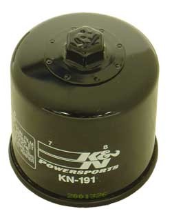 K&N FILTRE A HUILE KN 191 TRIUMPH SPEED TRIPLE 955i 1999-2004