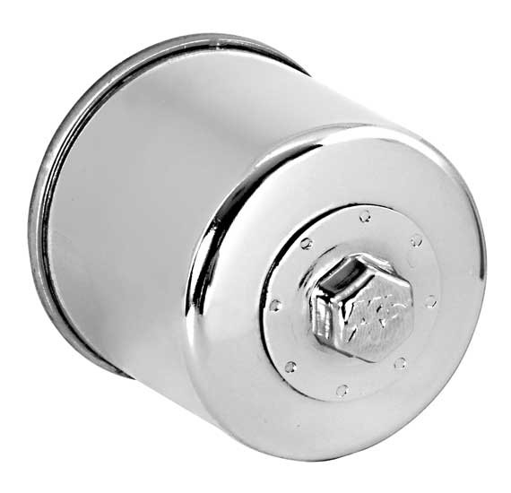 KN FILTRE A HUILE 204C CHROME KAWASAKI ZX12R 2000-2005*