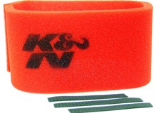 K&N PROTECTION SURFILTRE MOUSSE CHAUSSETTE 25-3900*
