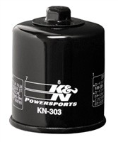 K&N FILTRE A HUILE KN 303 HONDA XLV TRANSALP 600 1987-2000