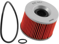 K&N FILTRE A HUILE KN 401 YAMAHA FZX 750 1986-1998