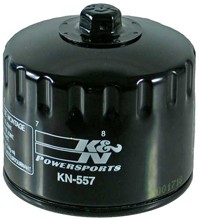 K&N FILTRE A HUILE 557 Haute Performance KN