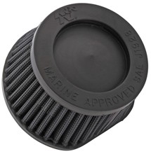 K&N FILTRE A AIR KN 592042RK 59-2042RK KAWASAKI JF 650 TS 1989-1996*
