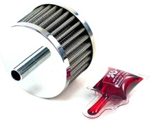 K&N RENIFLAR CREPINE KN 621140 62-1140 DIAMETRE 13*