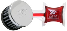 K&N RENIFLAR CREPINE KN 621330 62-1330 DIAMETRE 13*