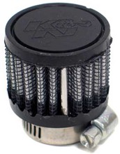 K&N RENIFLAR CREPINE KN 621560 62-1560 DIAMETRE 19*