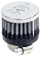 K&N FILTRE A AIR KN 622480 62-2480 DIAMETRE 14*