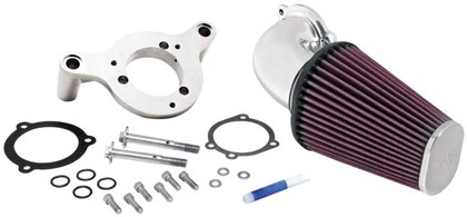 K&N FILTRE A AIR KN 631125P 63-1125P EN REMPLACEMENT DU FILTRE RC3680 RC-3680 *