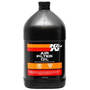 K&N HUILE POUR FILTRE A AIR KN 990551 99-0551 UN GALLON = 3,78 Litres