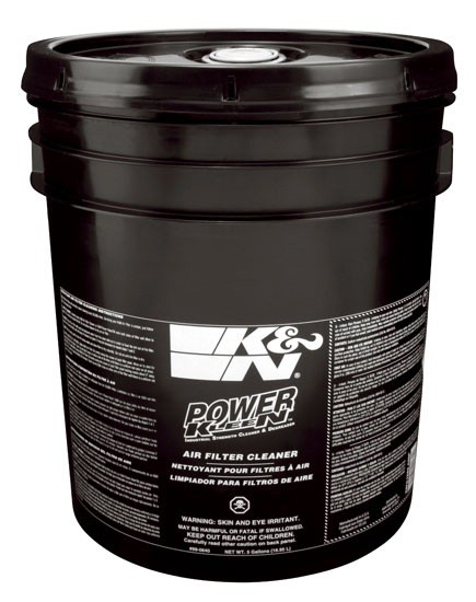 K&N NETTOYANT DEGRAISSANT KN 990640 99-0640 CINQ GALON*