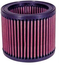 K&N FILTRE A AIR KN AL1001 AL-1001 APRILIA RSV 1000 TUONO 2002-2005*