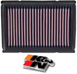 K&N FILTRE A AIR KN AL4506 AL-4506 APRILIA RXV 450 2006-2011*