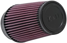 K&N FILTRE A AIR KN BD6500 BD-6500 BOMBARDIER DS 650 2000-2005*