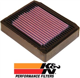 KN FILTRE A AIR KN BM0300 BM-0300 BMW R 100 RT RS 1000 Tous Modeles 1978-1995