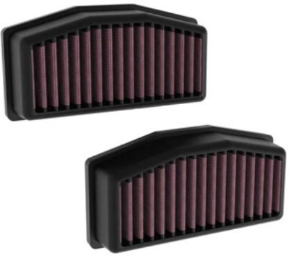 KN FILTRE A AIR KN BM1324 BM-1324 KIT 2 FILTRES BMW R 1300 GS 2023-2025