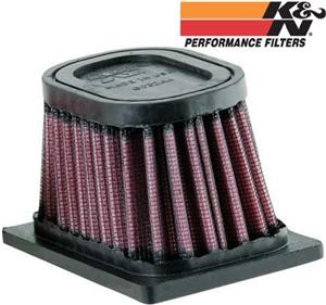 K&N FILTRE A AIR KN BM6501 BM-6501 BMW G650 GS TOUT MOD�LES 2012-2015
