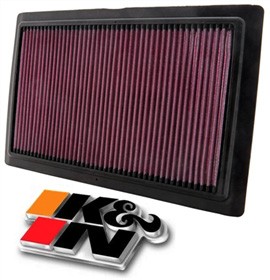 K&N FILTRE A AIR KN BU1108 BU-1108 BUELL 1125 R 2008-2010*